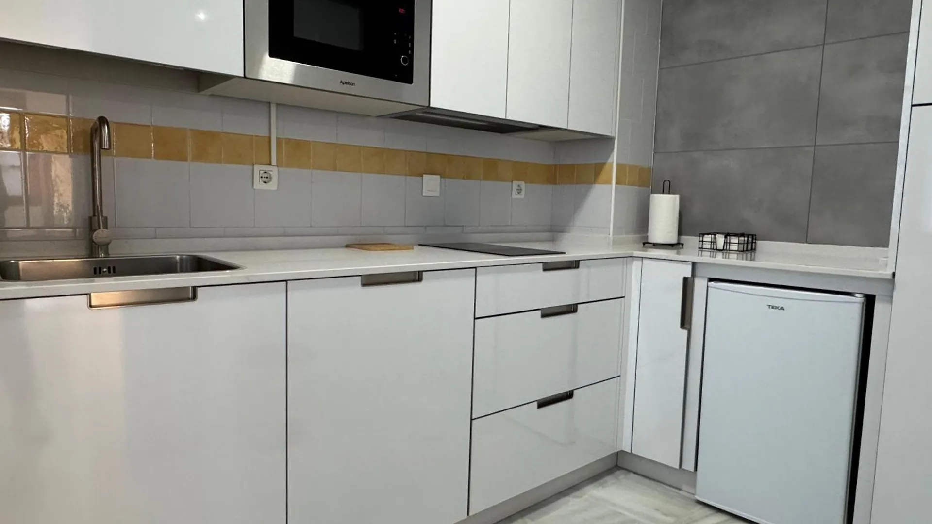 Apartamento Patio De La Calleja Córdova Espanha