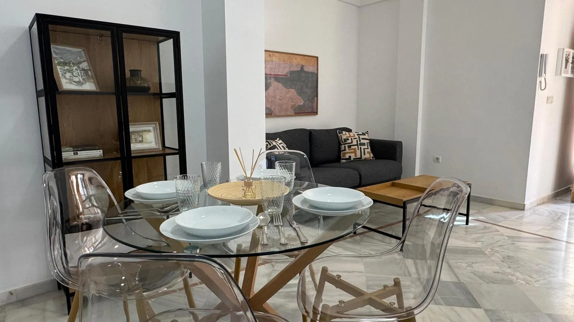 Apartamento Patio De La Calleja Córdova