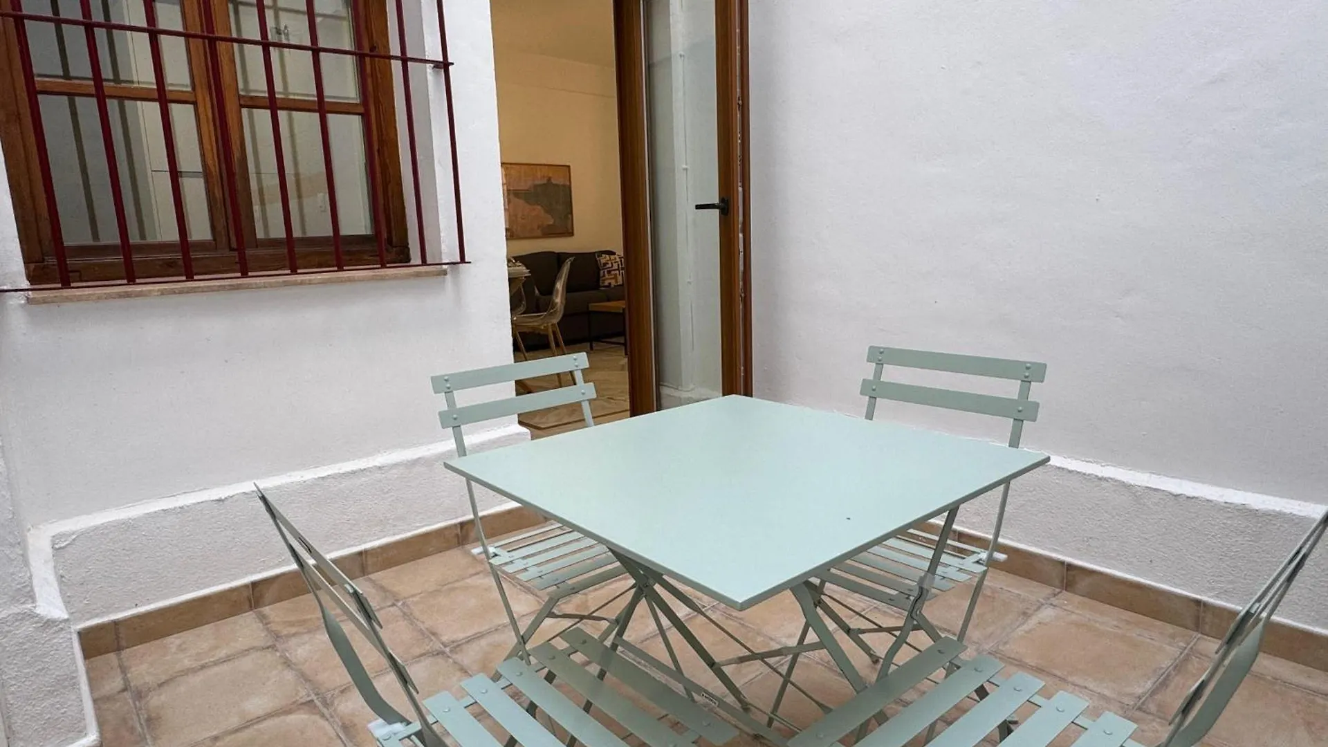 Apartamento Patio De La Calleja Córdova Espanha